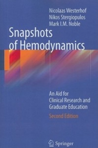 copertina di Snapshots of Hemodynamics - An Aid for Clinical Research and Graduate Education