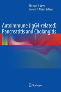 copertina di Autoimmune ( IgG4 - related ) Pancreatitis and Cholangitis
