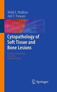 copertina di Cytopathology of Soft Tissue and Bone Lesions