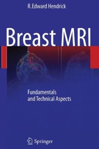 copertina di Breast MRI ( Magnetic Resonance Imaging ) - Fundamentals and Technical Aspects