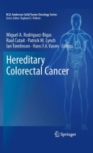 copertina di Hereditary Colorectal Cancer