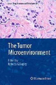 copertina di The Tumor Microenvironment