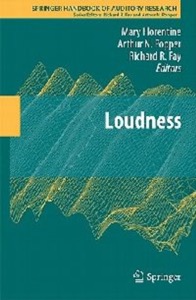 copertina di Loudness