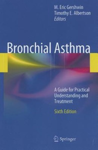 copertina di Bronchial Asthma - A Guide for Practical Understanding and Treatment