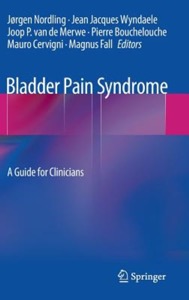 copertina di Bladder Pain Syndrome - A Guide for Clinicians