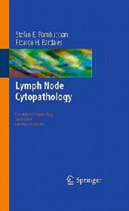 copertina di Lymph Node Cytopathology