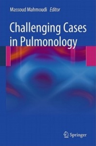 copertina di Challenging Cases in Pulmonology