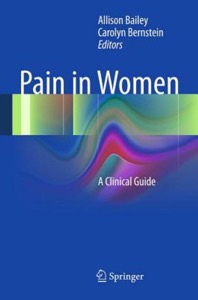 copertina di Pain in Women - A Clinical Guide