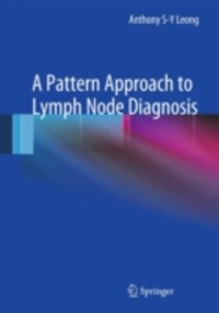 copertina di A Pattern Approach to Lymph Node Diagnosis