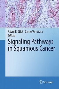 copertina di Signaling Pathways in Squamous Cancer