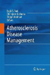 copertina di Atherosclerosis Disease Management