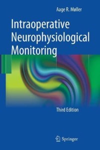 copertina di Intraoperative Neurophysiological Monitoring