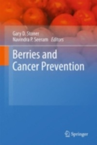 copertina di Berries and Cancer Prevention