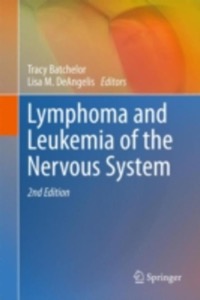 copertina di Lymphoma and Leukemia of the Nervous System