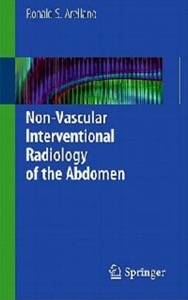 copertina di Non - Vascular Interventional Radiology of the Abdomen