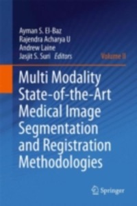 copertina di Multi Modality State-of-the-Art Medical Image Segmentation and Registration Methodologies