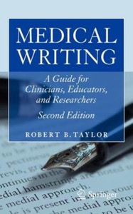 copertina di Medical Writing - A Guide for Clinicians, Educators, and Researchers