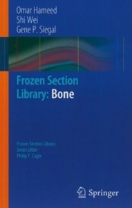 copertina di Frozen Section Library : Bone