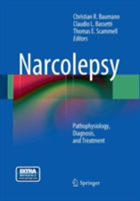 copertina di Narcolepsy - Pathophysiology, Diagnosis, and Treatment
