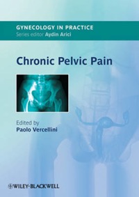 copertina di Chronic Pelvic Pain