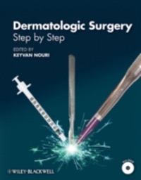 copertina di Dermatologic Surgery : Step by Step