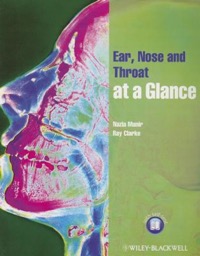 copertina di Ear, Nose and Throat at a Glance
