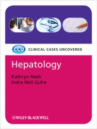 copertina di Hepatology : Clinical Cases Uncovered