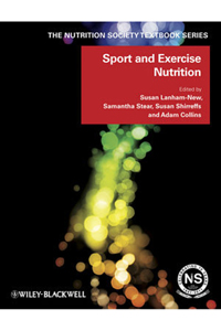 copertina di Sport and Exercise Nutrition
