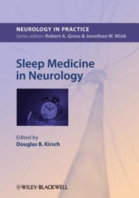 copertina di Sleep Medicine in Neurology
