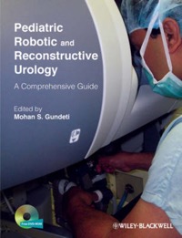 copertina di Pediatric Robotic and Reconstructive Urology : A Comprehensive Guide