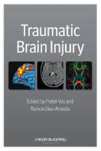 copertina di Traumatic Brain Injury