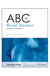 copertina di ABC of Breast Diseases