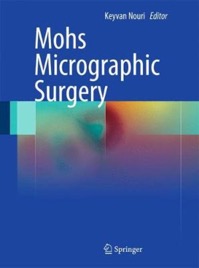 copertina di Mohs Micrographic Surgery