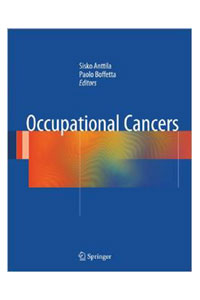 copertina di Occupational Cancers