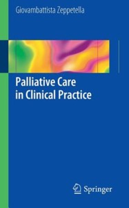 copertina di Palliative Care in Clinical Practice
