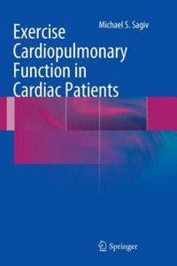 copertina di Exercise Cardiopulmonary Function in Cardiac Patients