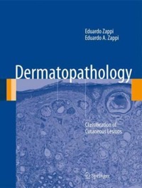copertina di Dermatopathology - Classification of Cutaneous Lesions