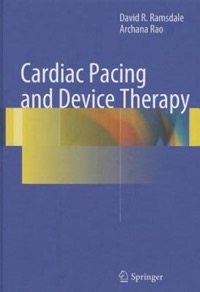 copertina di Cardiac Pacing and Device Therapy