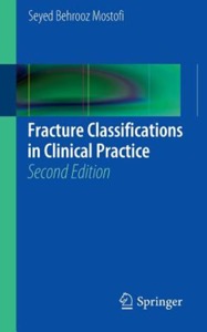 copertina di Fracture Classifications in Clinical Practice