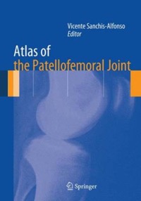 copertina di Atlas of the Patellofemoral Joint