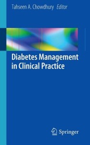 copertina di Diabetes Management in Clinical Practice