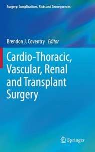 copertina di Cardio - Thoracic, Vascular, Renal and Transplant Surgery