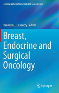 copertina di Breast, endocrine and surgical oncology