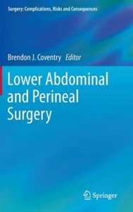 copertina di Lower Abdominal and Perineal Surgery