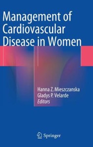 copertina di Management of Cardiovascular Disease in Women