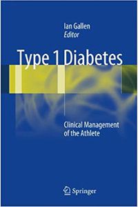 copertina di Type 1 Diabetes - Clinical Management of the Athlete