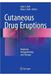copertina di Cutaneous Drug Eruptions - Diagnosis, Histopathology and Therapy