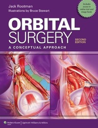 copertina di Orbital Surgery - a conceptual approach