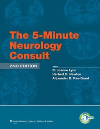 copertina di The 5 - Minute Neurology Consult