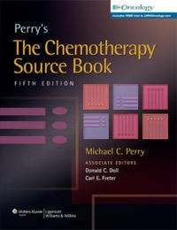 copertina di The Chemotherapy Source Book